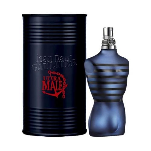 Jean-Paul Gaultier Тоалетна вода за мъже Ultra Male M EdT Intense  125 ml