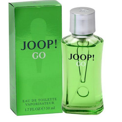 Joop! Тоалетна вода за мъже Go M EdT 50 ml