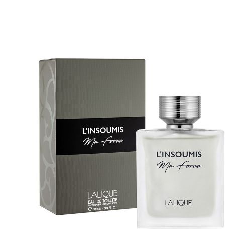Lalique Тоалетна вода за мъже L'Insoumis Ma Force M EdT 100 ml /2018