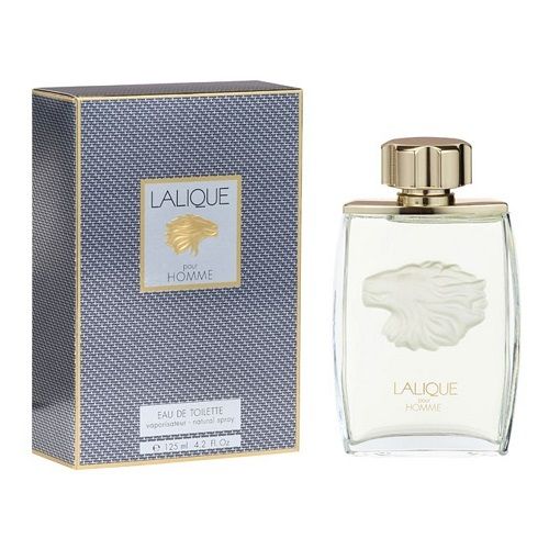 Lalique Тоалетна вода за мъже Pour Homme Lion M EdT 125 ml