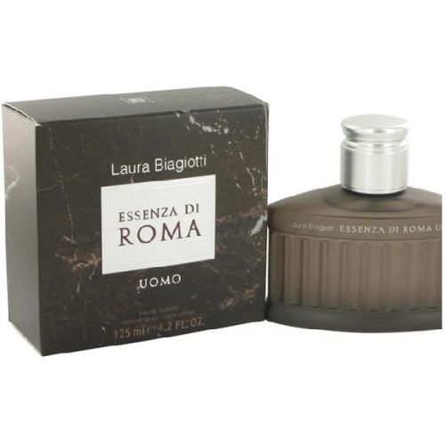 Laura Biagiotti Тоалетна вода за мъже Essenza di Roma M EdT 125 ml