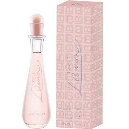 Laura Biagiotti Дамска тоалетна вода Lovely Laura W EdT 75 ml /2020