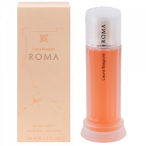 Laura Biagiotti Дамска тоалетна вода Roma W EdT 25 ml