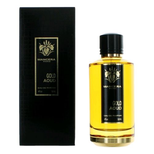 Mancera Paris Унисекс парфюм Gold Aoud U EdP 120 ml