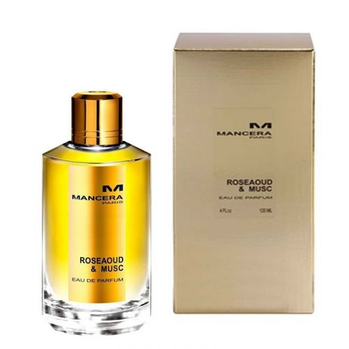 Mancera Paris Унисекс парфюм Roseaoud And Musc U EdP 120 ml