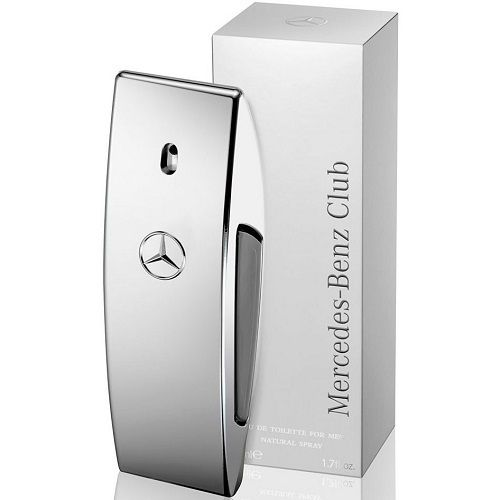 Mercedes-Benz Тоалетна вода за мъже Club M EdT 100 ml