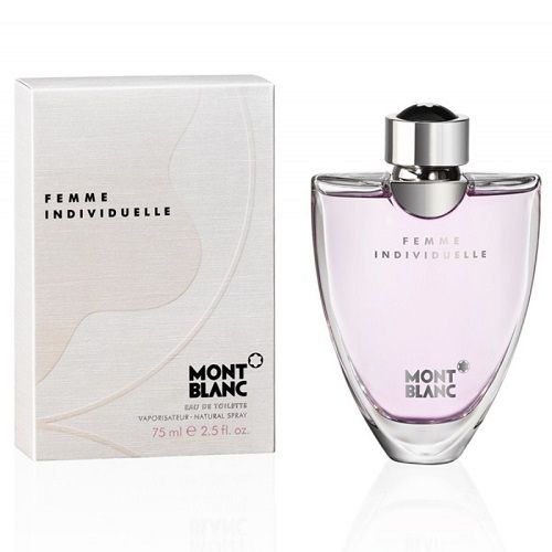 Mont Blanc Дамска тоалетна вода Femme Individuelle W EdT 75 ml