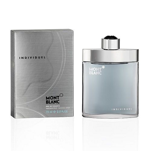 Mont Blanc Тоалетна вода за мъже Individuel M EdT 75 ml