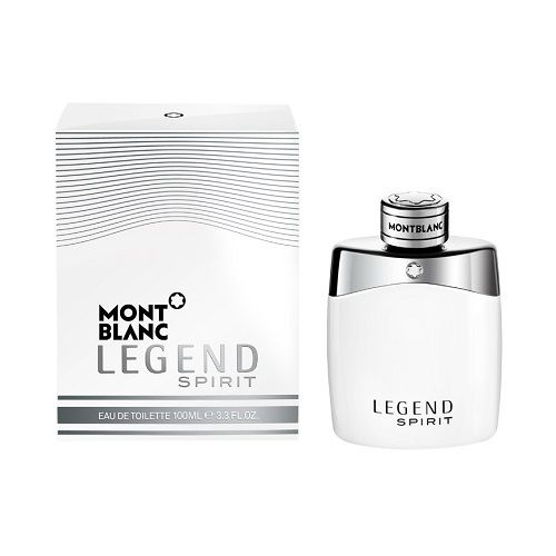 Mont Blanc Тоалетна вода за мъже Legend Spirit M EdT 100 ml