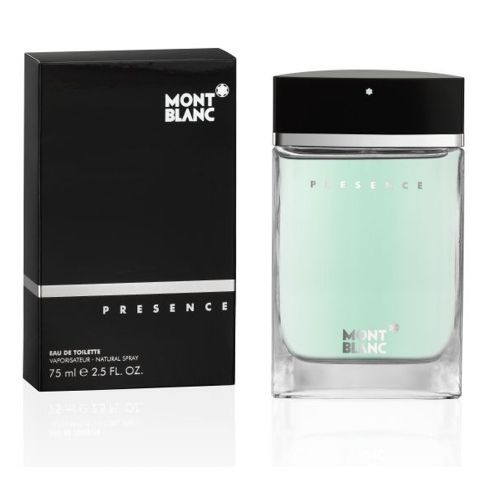 Mont Blanc Тоалетна вода за мъже Presence M EdT 75 ml
