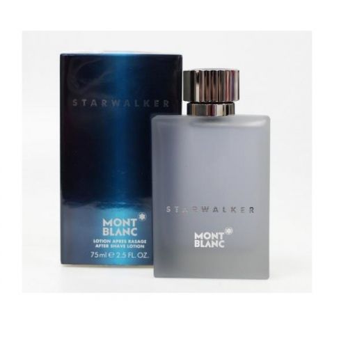 Mont Blanc  Starwalker M aftershave lotion 75 ml