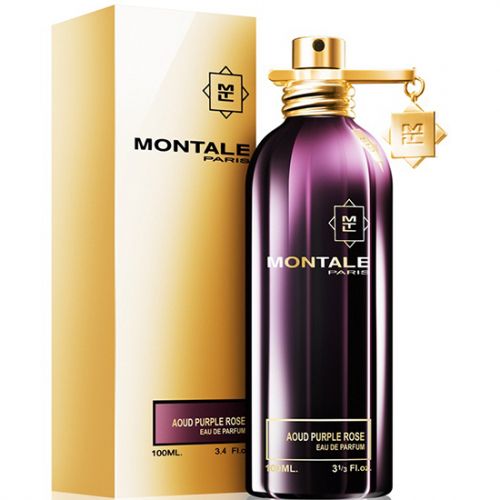 Montale Унисекс парфюм Aoud Purple Rose U EdP 100 ml