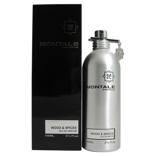 Montale Мъжки парфюм Wood & Spices M EdP 100 ml