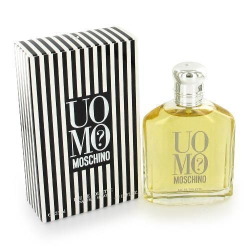 Moschino Тоалетна вода за мъже Uomo M EdT 125 ml