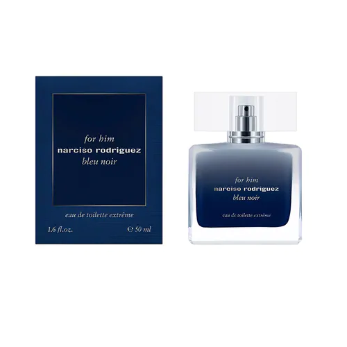 Narciso Rodriguez Тоалетна вода за мъже Narciso Rodriguez for Him Bleu Noir M EdT Extreme 50 ml /2020