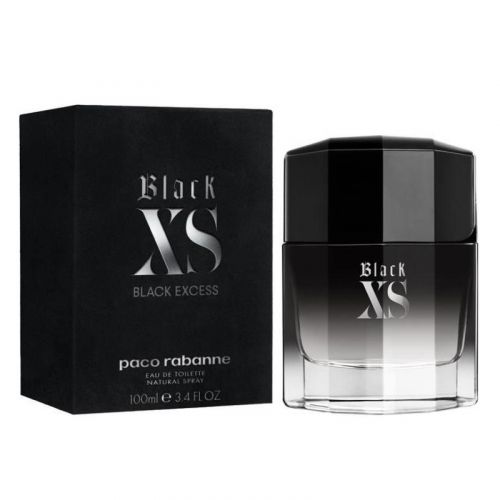 Paco Rabanne Тоалетна вода за мъже Black XS Black Excess M EdT 100 ml /2018