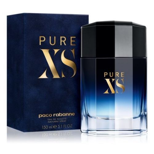Paco Rabanne Тоалетна вода за мъже Pure XS M EdT 150 ml