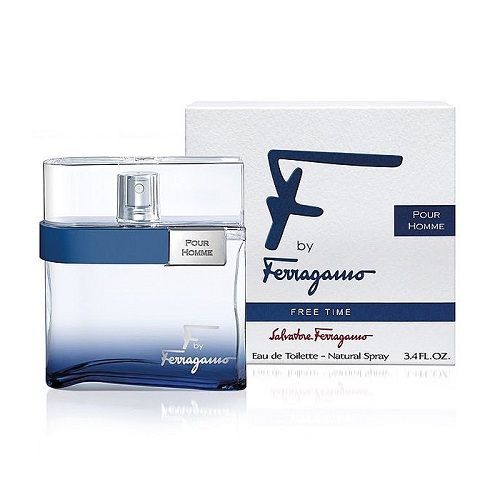 Salvatore Ferragamo Тоалетна вода за мъже F by Ferragamo Free Time M EdT 50 ml