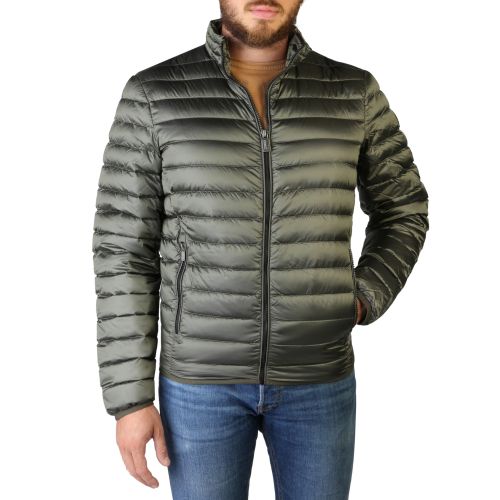 Ciesse яке, в зелено