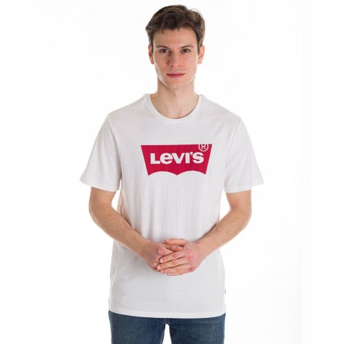 Levi's Мъжка бяла тениска