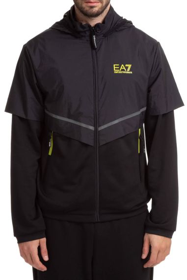 EA7 Мъжки суитчър