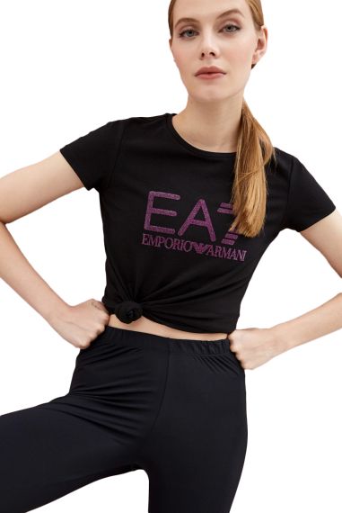 EA7 Дамска тениска