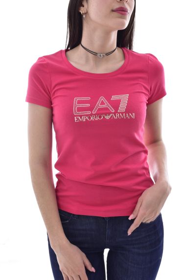 EA7 Дамска тениска