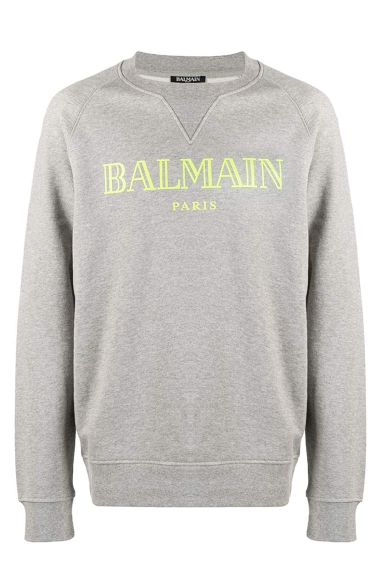 Balmain Мъжки суитчър