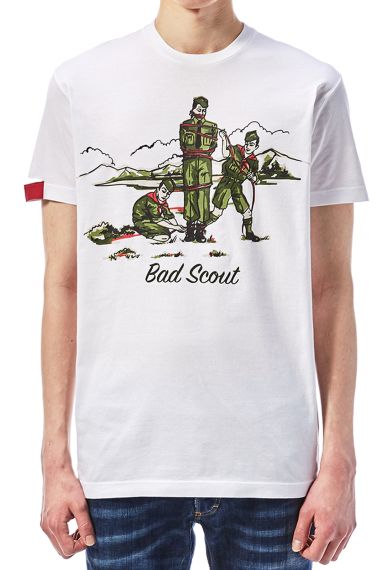 Dsquared2 Мъжка тениска