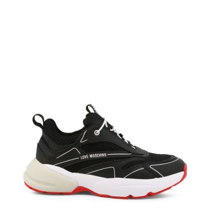 Love Moschino Дамски сникърс JA15025G1GIQ3 00A
