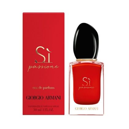 Armani Дамски Парфюм Si Passione W EdP 30 ml