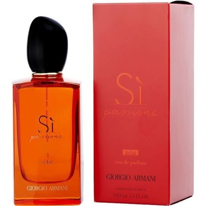 Armani Дамски Парфюм Si Passione Eclat W EdP 100 ml /2022