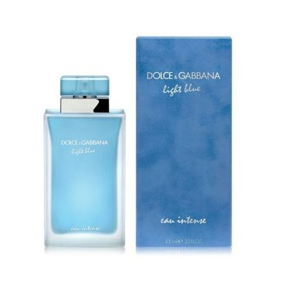 Dolce&Gabbana Дамски Парфюм Light Blue Eau Intense W EdP 100 ml
