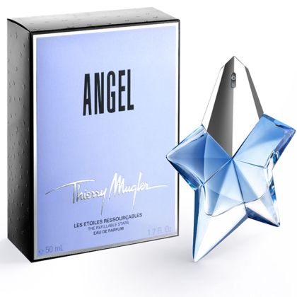 Thierry Mugler Дамски Парфюм Angel W EdP 25 ml