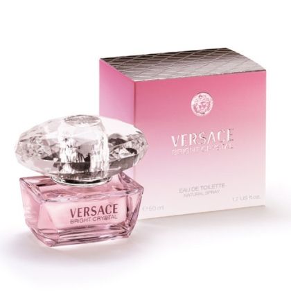 Versace Дамски Парфюм Bright Crystal W EdT 90 ml