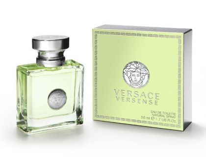 Versace Дамски Парфюм Versense W EdT 50 ml