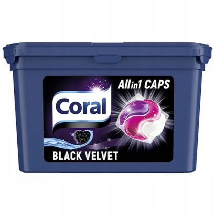 Перилен препарат капсули Coral Black velvet - 16бр