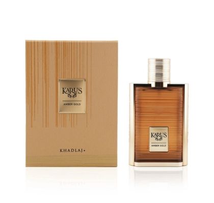 Khadlaj Karus Amber Gold Унисекс парфюм 100 ml