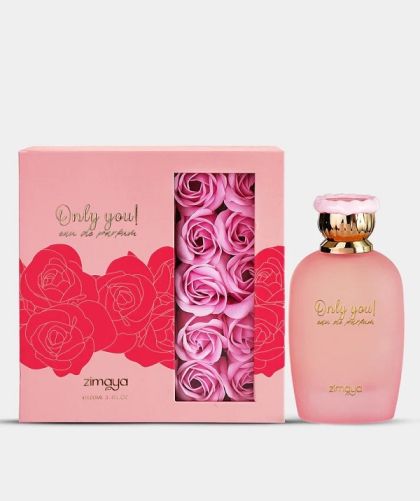 Zimaya Only You