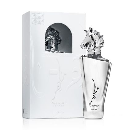 Lattafa Maahir Legacy Мъжки  парфюм 100ml