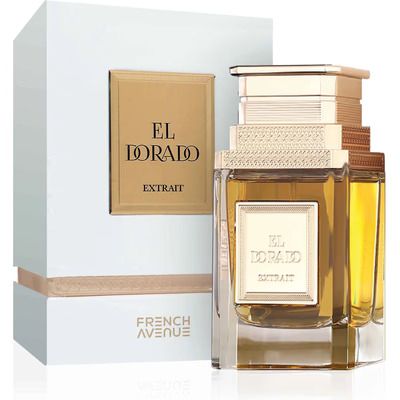 French Avenue El Dorado Extrait de Parfum