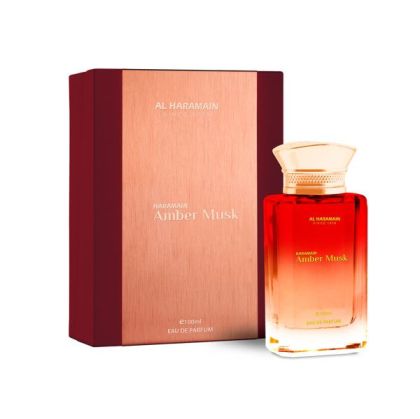 Al Haramain Amber Musk