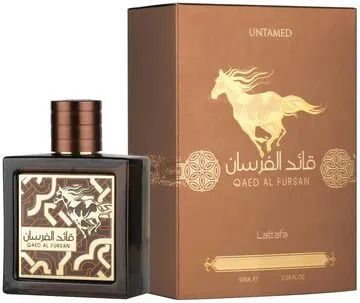 Lattafa Qaed Al Fursan Untamed Унисекс парфюм 90 ml