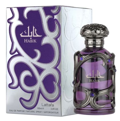 Lattafa Habik EDP Мъжки парфюм 100 ml