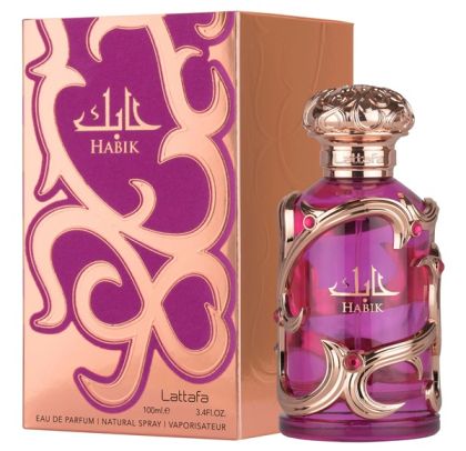 Lattafa Habik EDP W 100 ml