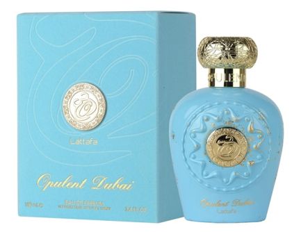 Lattafa Opulent Dubai Унисекс парфюм 100 ml