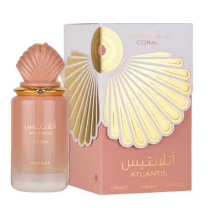 Asdaaf Atlantis Coral 100 ml