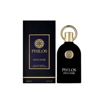 Maison Alhambra Philos Opus Noir EDP U 100 ml
