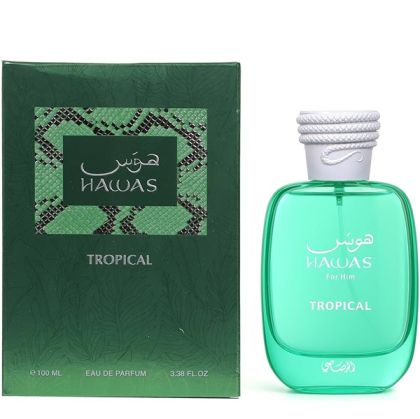 Rasasi Hawas Tropical Мъжки парфюм 100 ml
