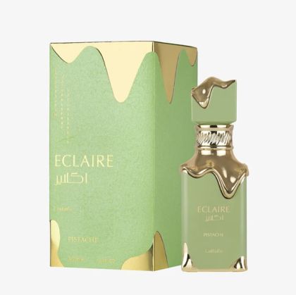 Lattafa Eclaire Pistache EDP U 100 ml